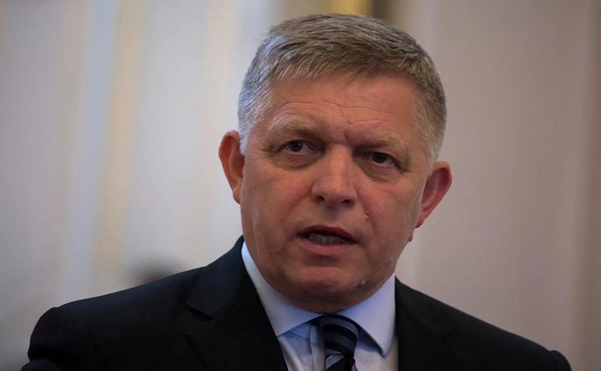 Роберт Фицо (Zuzana Gogova / Getty Images)