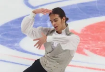 Сихарулидзе поддержал Гуменника на Олимпиаде — уверенное преодоление siharulidze podderzhal gumennika na olimpiade uverennoe preodolenie-politgolos-ru-0