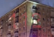 Спасатели эффективно работают на Пресненском Валу и в Рузском округе spasateli effektivno rabotayut na presnenskom valu i v ruzskom okruge-politgolos-ru-0