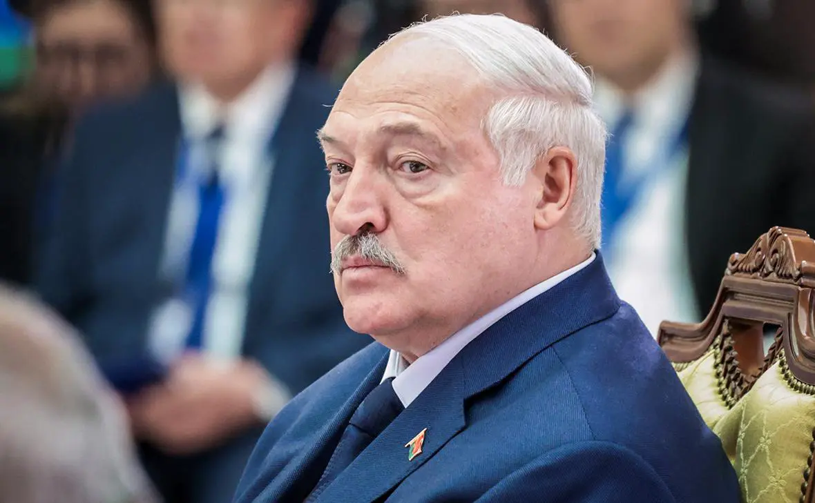 Александр Лукашенко (Роман Наумов / URA.RU / Global Look Press)