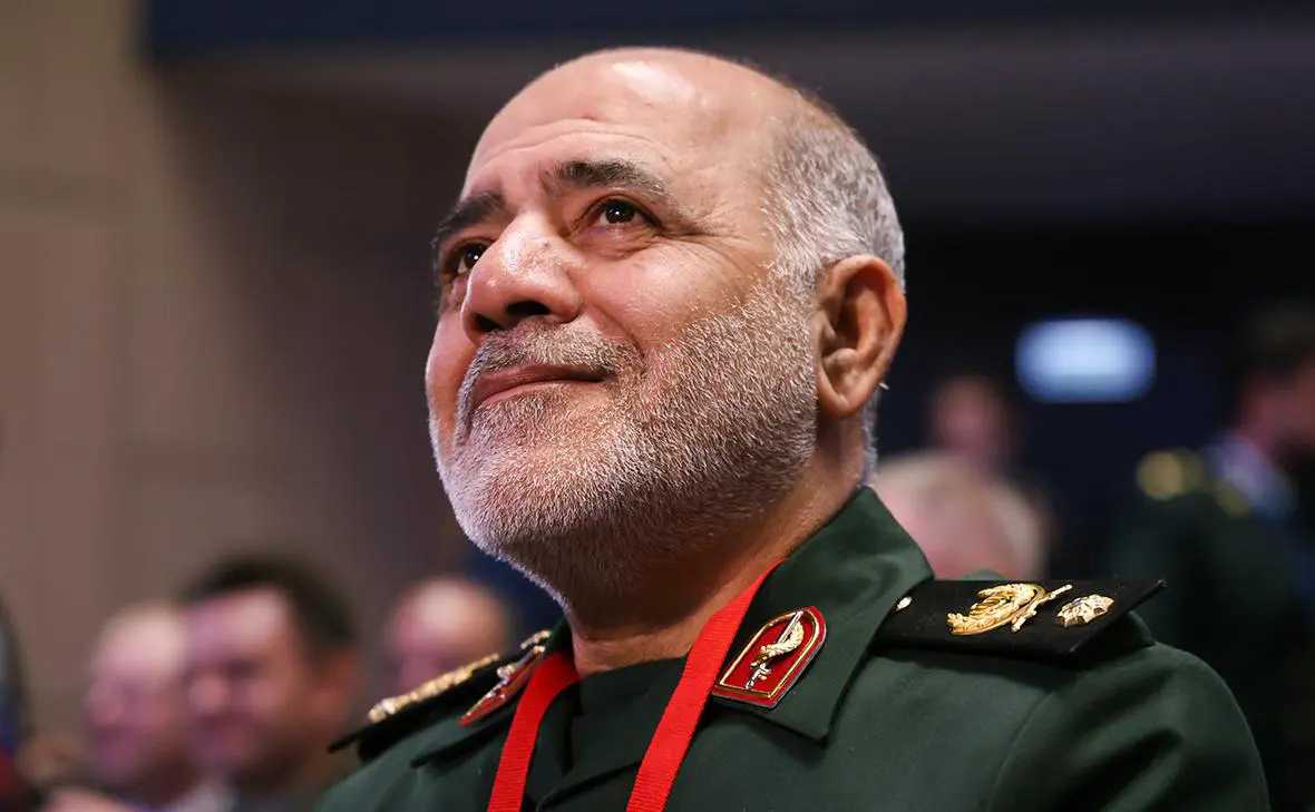 Али Абдоллахи (Антон Новодережкин / ТАСС)