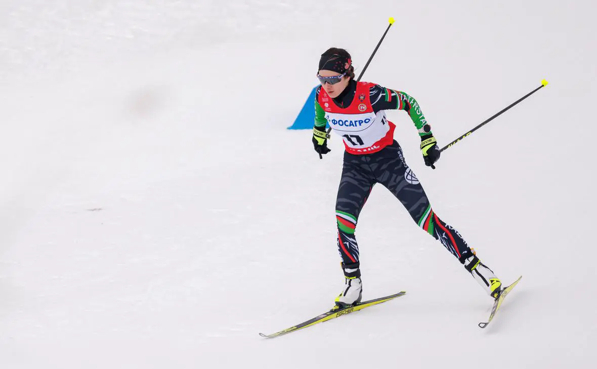 Дарья Непряева (Sergey Elagin / Business Online / Global Look Press)