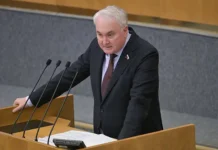 Андрей Картаполов заявил закон защитит россиян за рубежом силами ВС РФ andrej kartapolov zayavil zakon zashhitit rossiyan za rubezhom silami vs rf-politgolos-ru-0