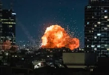 Бурдж-Халифа в центре тревоги- Дубай между кризисом и атакой БПЛА burdzhhalifa v czentre trevogi dubaj mezhdu krizisom i atakoj bpla-politgolos-ru-0