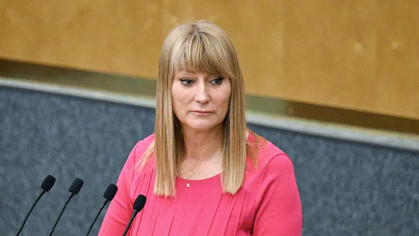 Депутат Журова: вопрос Украины поднимался на встрече с конгрессменами США