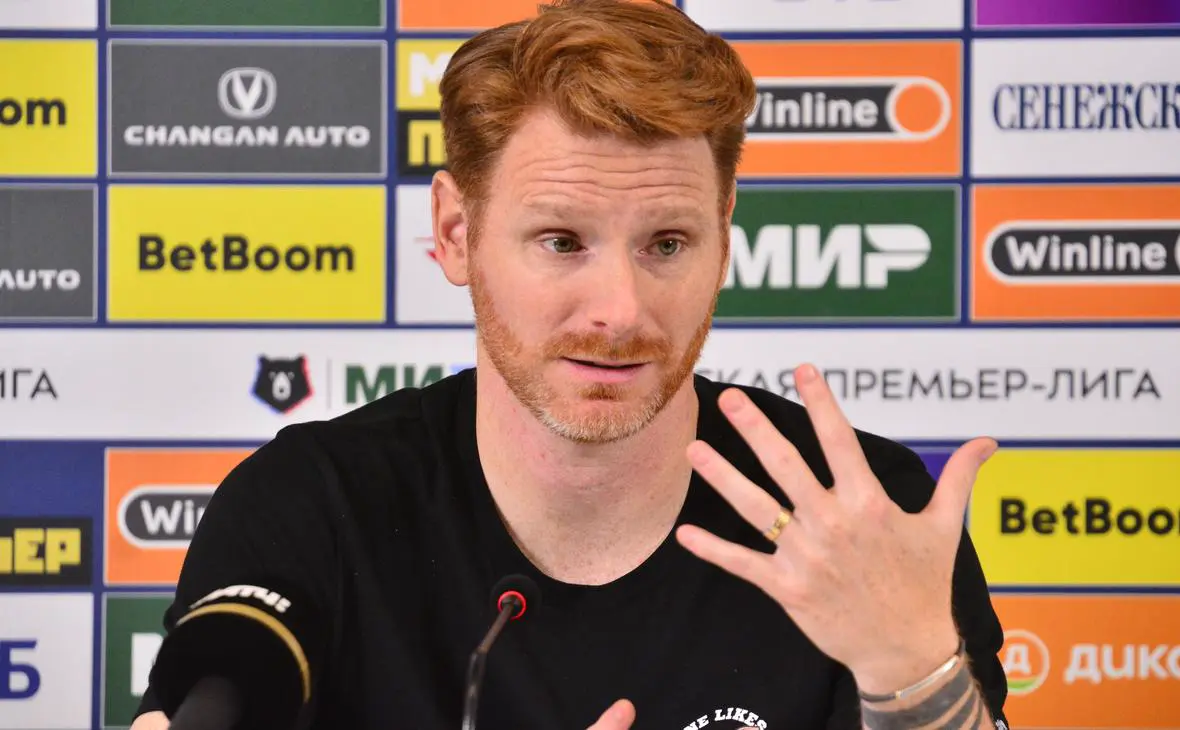 Гильермо Абаскаль (Pavel Kashaev / Global Look Press)