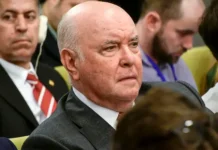 Григорий Карасин в СФ о скандальных заявлениях Каи Каллас в ЕС grigorij karasin v sf o skandalnyh zayavleniyah kai kallas v es-politgolos-ru-0