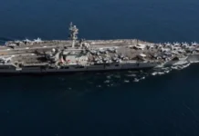 iran i ksir podtverdili raketnyj udar po avianosczu   -politgolos-ru-0