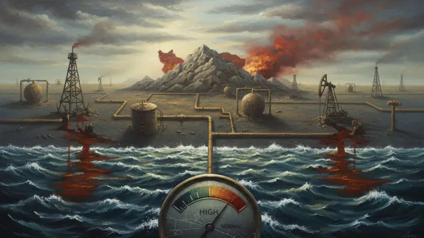 ЕК: цены на нефть и газ не станут прежними даже при завершении конфликта в Иране