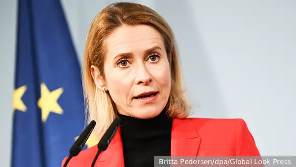 ЕС отказался отправить военные корабли в Ормузский пролив