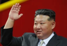 Ким Чен Ын снова возглавил КНДР по решению Верховного собрания kim chen yn snova vozglavil kndr po resheniyu verhovnogo sobraniya-politgolos-ru-0