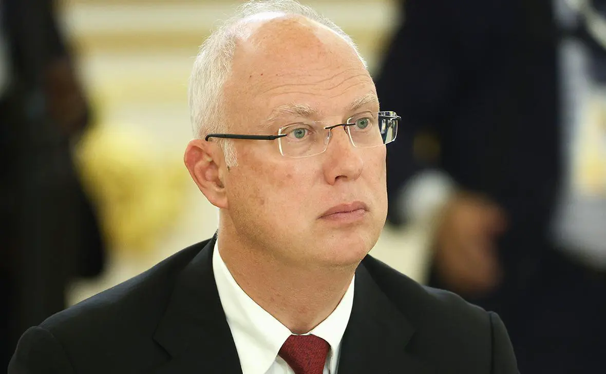 Кирилл Дмитриев (Сергей Булкин / ТАСС)