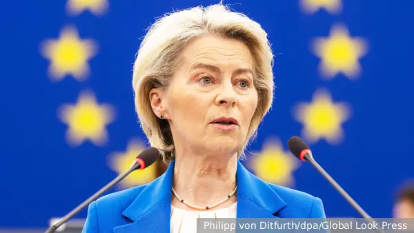 Дмитриев заявил о «наступлении зимы» для фон дер Ляйен