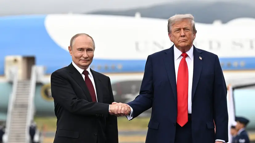 Лавров: Путин и Трамп уважают друг друга и разговаривают, как мужчины