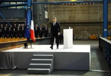 Макрон меняет ядерный баланс Европы и НАТО своими реформами makron menyaet yadernyj balans evropy i nato svoimi reformami-politgolos-ru-0