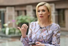 Мария Захарова из МИД России осудила шутки о теракте в концертном зале mariya zaharova iz mid rossii osudila shutki o terakte v konczertnom zale-politgolos-ru-0