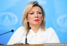 mariya zaharova zayavila  kiev gotovit boevikov dlya afriki i mali-politgolos-ru-0