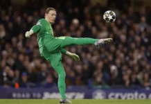 Матвей Сафонов одержал победы с ПСЖ в ЛЧ и Межконтинентальном кубке matvej safonov oderzhal pobedy s pszh v lch i mezhkontinentalnom kubke-politgolos-ru-0