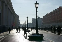 МЧС Петербурга обещает позитивный прогноз и безопасные выходные mchs peterburga obeshhaet pozitivnyj prognoz i bezopasnye vyhodnye-politgolos-ru-0