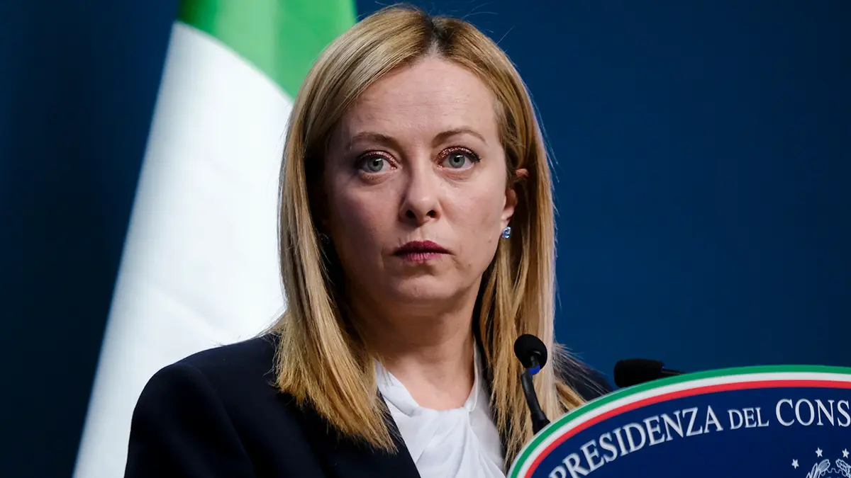 Politico: Мелони заявила о понимании позиции Орбана по Украине