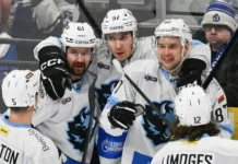 Минское Динамо убедительно обыграло московское Динамо в КХЛ minskoe dinamo ubeditelno obygralo moskovskoe dinamo v khl-politgolos-ru-0