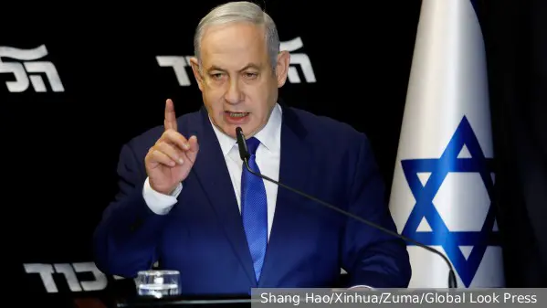 Нетаньяху заверил в непричастности США к ударам по газовым объектам в Иране