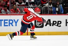 Овечкин достиг исторического рубежа в составе "Вашингтон Кэпиталз" ovechkin dostig istoricheskogo rubezha v sostave vashington kepitalz-politgolos-ru-0
