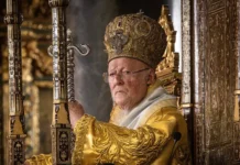 Патриарх Варфоломей оценил перспективы выборов главы Грузинской церкви patriarh varfolomej oczenil perspektivy vyborov glavy gruzinskoj czerkvi-politgolos-ru-0