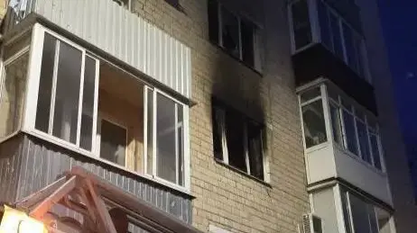 Прокуратура контролирует расследование пожара в центре Москвы