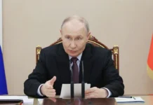 Путин подписал закон о вооружении ЧОПов Росгвардией от дронов putin podpisal zakon o vooruzhenii chopov rosgvardiej ot dronov-politgolos-ru-0