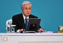 Путин поздравил Токаева с итогами референдума putin pozdravil tokaeva s itogami referenduma-politgolos-ru-0