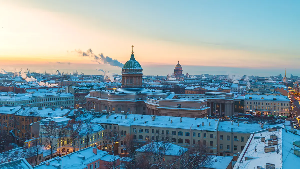 Массовый сбой в работе мобильного интернета произошел в Санкт-Петербурге