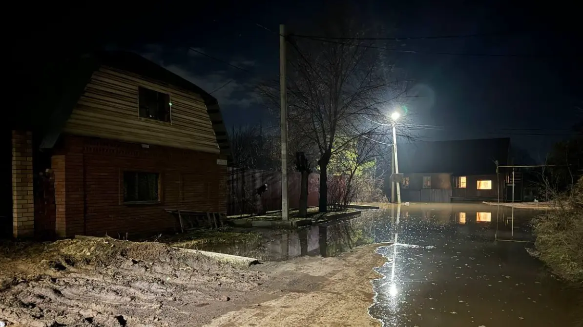 В России предложили провести федеральный аудит дамб и плотин перед паводками