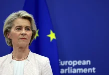 Урсула фон дер Ляйен: Еврокомиссия обойдет вето Венгрии ради Украины ursula fon der lyajen evrokomissiya obojdet veto vengrii radi ukrainy-politgolos-ru-0