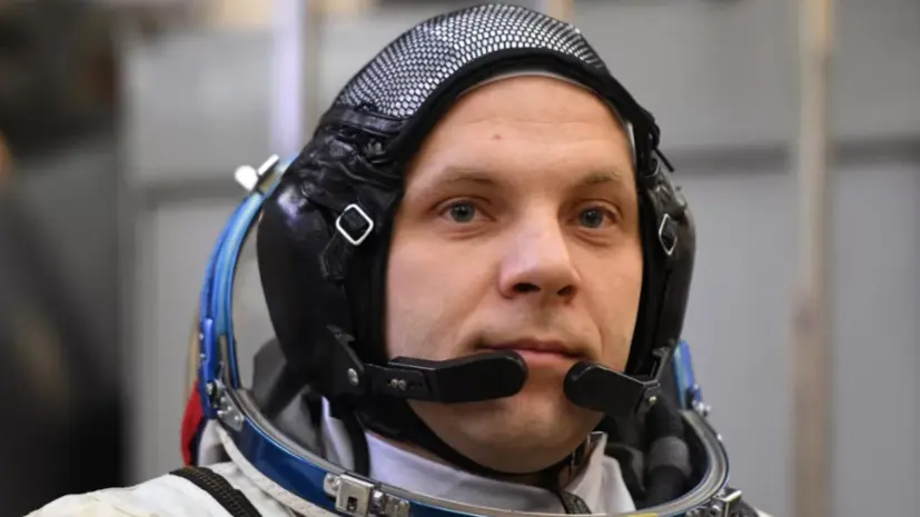 Российские космонавты поучаствовали в научпоп-сериале «Рокот космодрома»