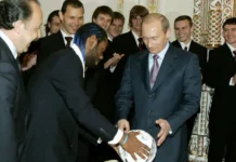 Вагнер Лав – легенда ЦСКА, покоривший Кубок УЕФА с Путиным vagner lav legenda czska pokorivshij kubok uefa s putinym-politgolos-ru-0