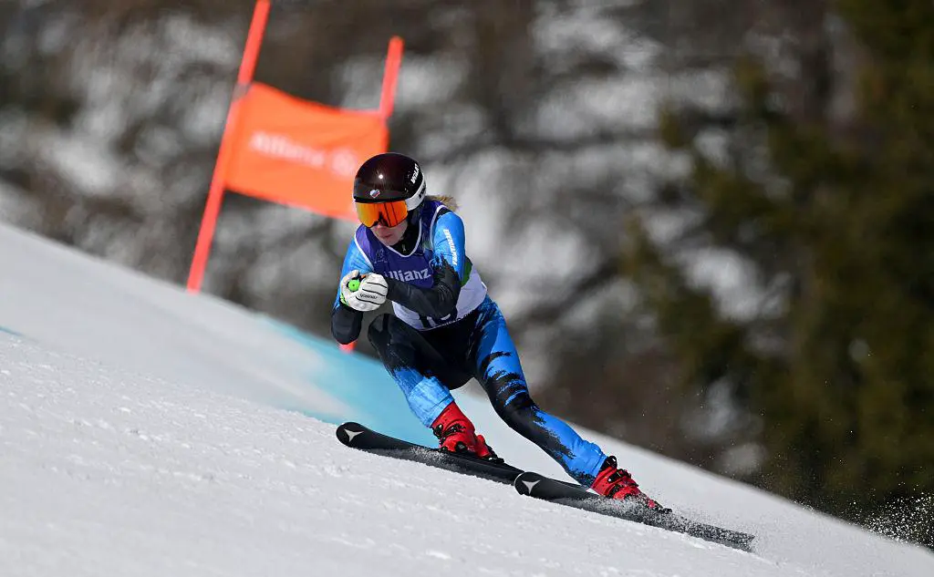 Варвара Ворончихина (Dario Belingheri / Getty Images)