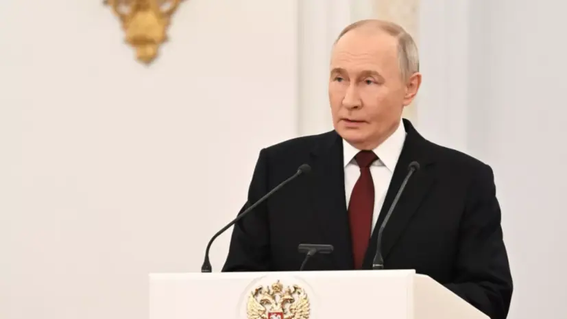 Путин заявил, что Россия остаётся верным партнёром Ирана