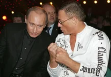 Жан-Клод Ван Дамм и Владимир Путин – их связывает тайная дружба zhanklod van damm i vladimir putin ih svyazyvaet tajnaya druzhba-politgolos-ru-0