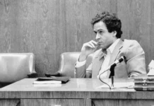 Дело Лоры Энн Эйм: спустя 51 год Тед Банди признан убийцей delo lory enn ejm spustya 51 god ted bandi priznan ubijczej-politgolos-ru-0