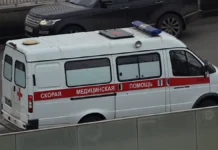 ДТП в центре Москвы пять машин один погибший двое пострадали dtp v czentre moskvy pyat mashin odin pogibshij dvoe postradali-politgolos-ru-0