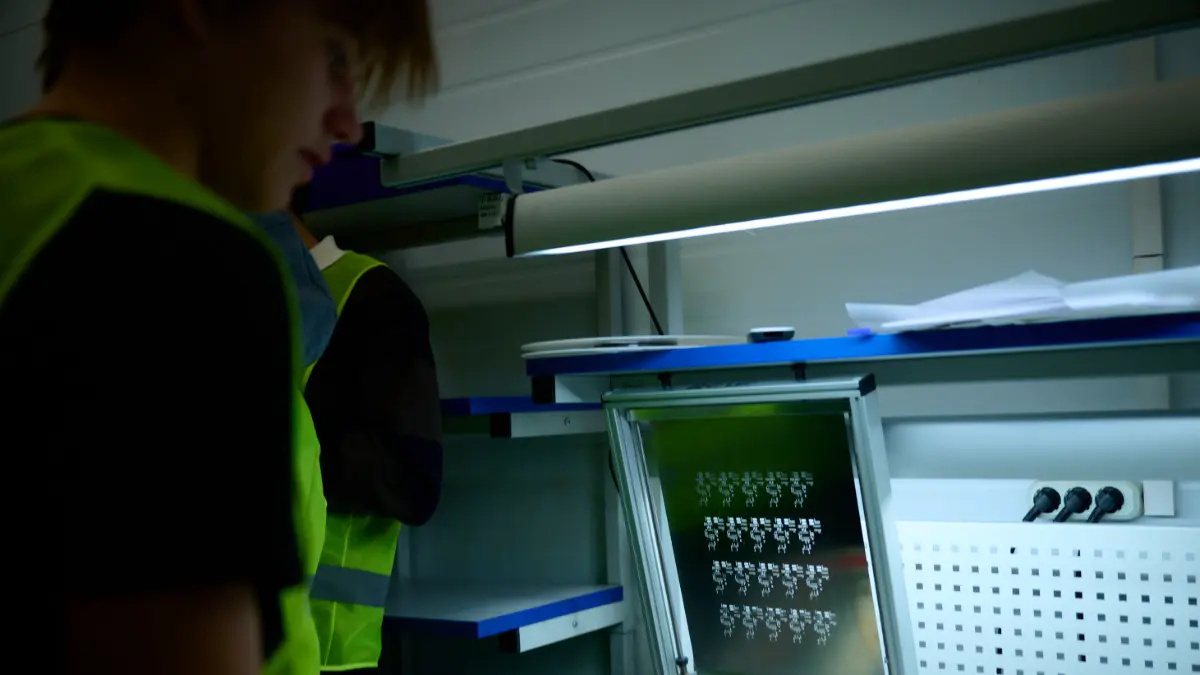 Более 500 экскурсий на заводы города организовали для московских школьников