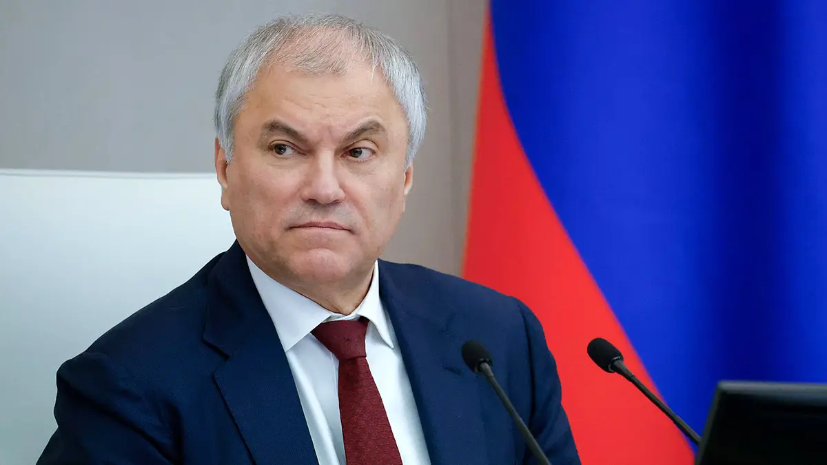 Володин: Решение о запрете продажи вейпов в РФ могут принять уже в мае