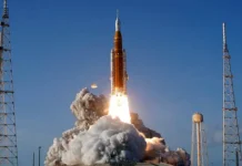 Orion и экипаж Artemis II оптимистично летят к Луне i ekipazh optimistichno letyat k lune-politgolos-ru-0