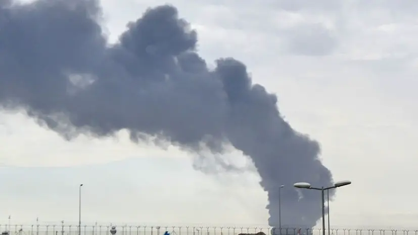Иран ударил БПЛА по нефтехимическим объектам вблизи израильской Димоны
