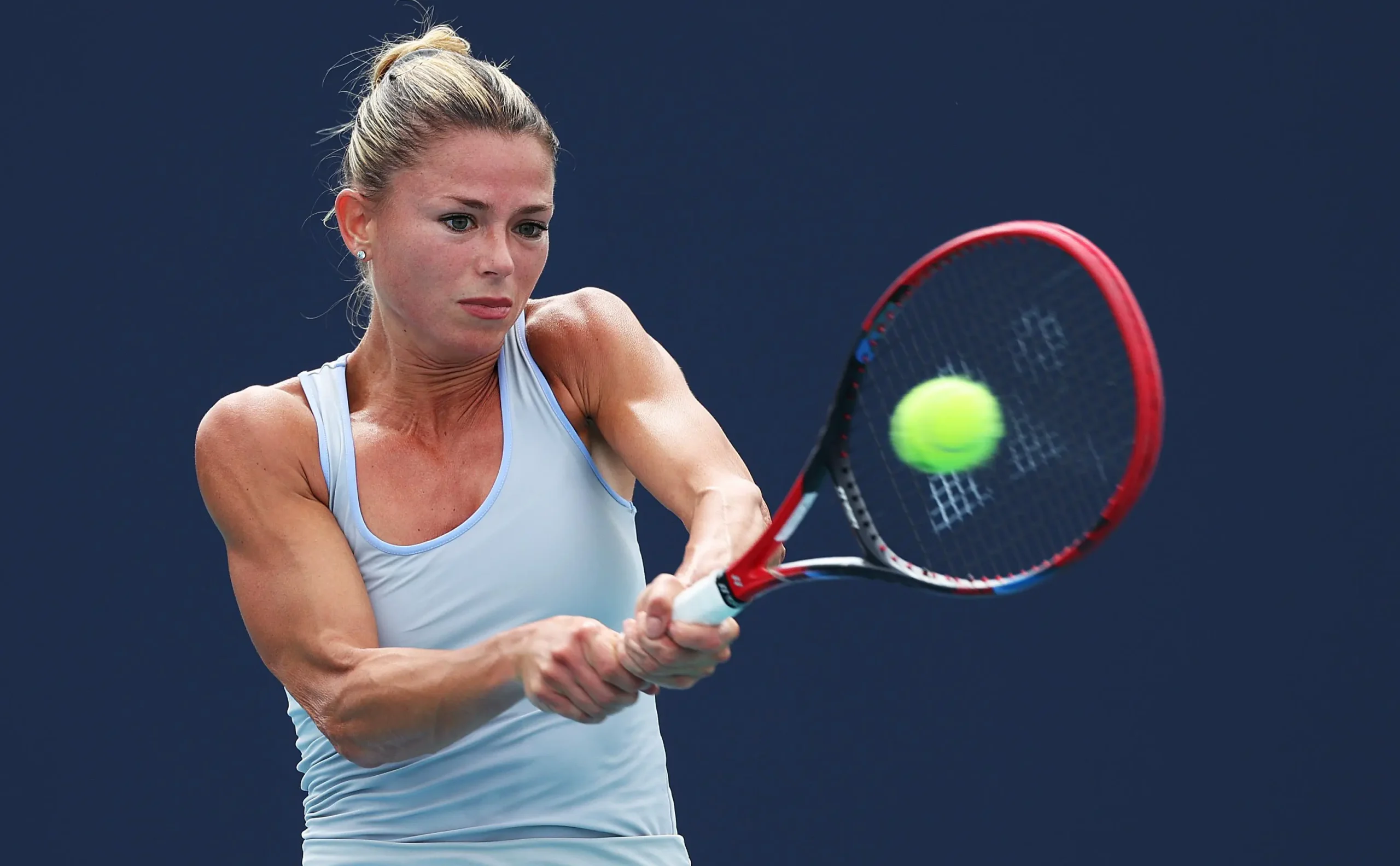 Камила Джорджи (Al Bello / Getty Images)