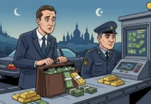 kirill dmitriev sarkastichno vyskazalsya o diplomaticheskom skandale-politgolos-ru-0