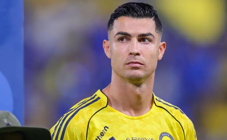 Криштиану Роналду (Abdullah Ahmed / Getty Images)