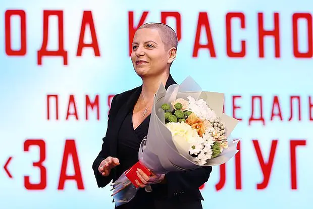 Маргарита Симоньян