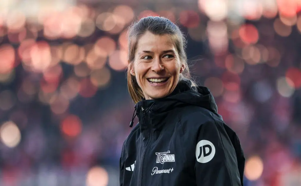 Мари-Луизе Эта ( Maja Hitij / Getty Images)